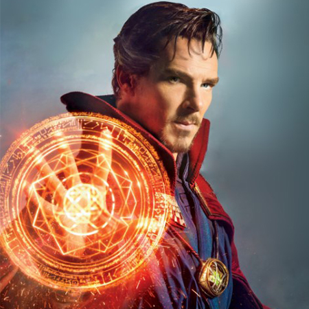 Doctor Strange